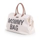 Mommy Bag Borsa Fasciatoio - 55 x 30 x 40 cm - Avorio